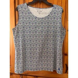Coolibar UPF 50 Tank Top